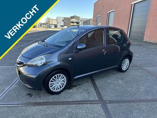 Toyota Aygo (2005 - 2014)