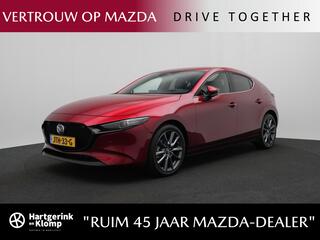 MAZDA 3 2.5 e-SkyActiv-G Takumi automaat | demo voordeel