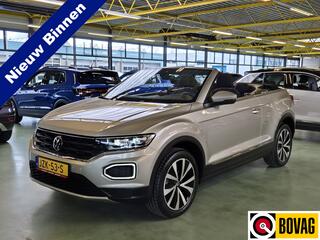 Volkswagen T-Roc Cabrio
