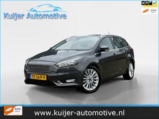 FORD FOCUS Wagon 1.5 TDCI Titanium Automaat