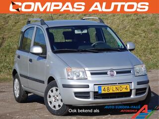 Fiat Panda (2003 - 2011)