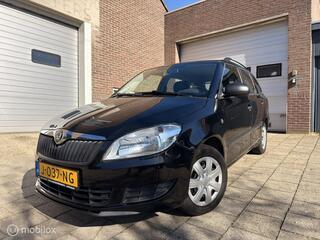 Skoda Fabia Combi (2007 - 2014)