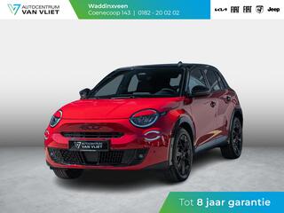 FIAT 600 600e Sport 54 kWh | Clima | Adapt. Cruise | Navi | Winter Pack | Camera | 18