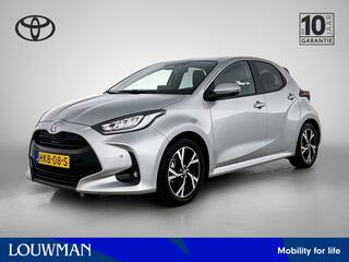 TOYOTA YARIS 1.5 Hybrid Dynamic | BTW Voertuig | Stoelverwarming | Dealeronderhouden |