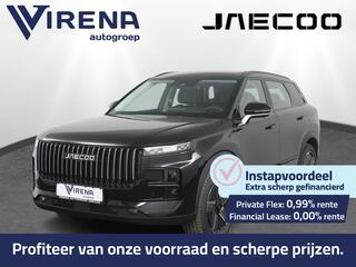 Jaecoo 7 1.5 GDI PHEV Selective - Inruilpremie � 1.500,- - 1.500 kg trekgewicht - Navigatie - Climate control - Direct leverbaar !