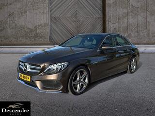 Mercedes-Benz C-Klasse (2014 - 2021)