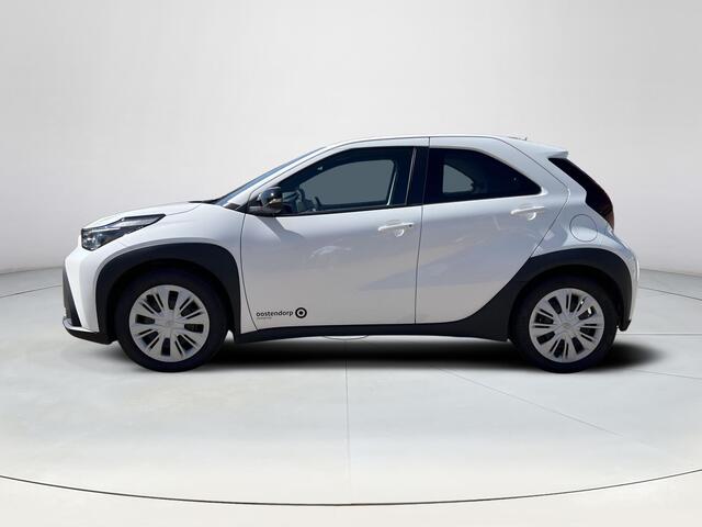 Toyota Aygo X Hybrid 115 play | Pure White | Demonstratie auto  |