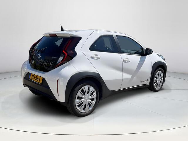 Toyota Aygo X Hybrid 115 play | Pure White | Demonstratie auto  |