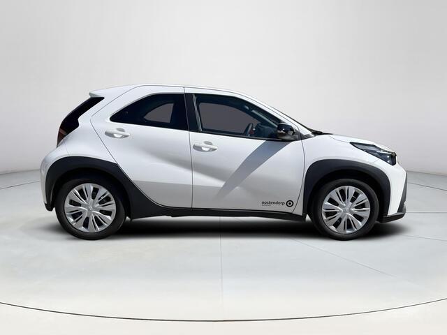 Toyota Aygo X Hybrid 115 play | Pure White | Demonstratie auto  |