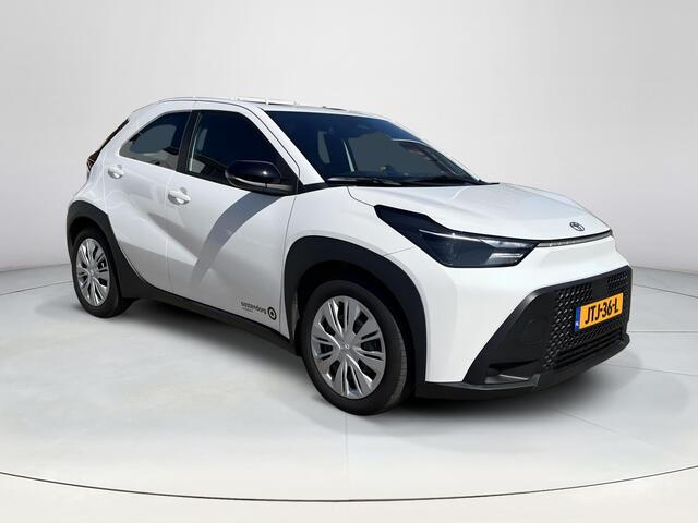 Toyota Aygo X Hybrid 115 play | Pure White | Demonstratie auto  |