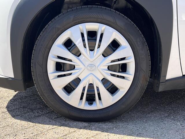 Toyota Aygo X Hybrid 115 play | Pure White | Demonstratie auto  |