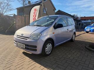 DAIHATSU CUORE 1.0-12V AZURE
