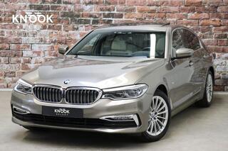 BMW 5-Serie (2016 - 2023)
