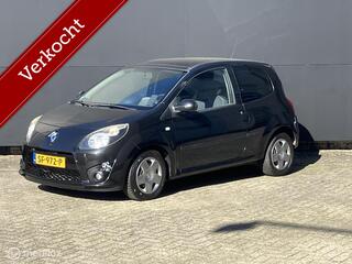 RENAULT TWINGO 1.2-16V Night & Day Panorama-dak