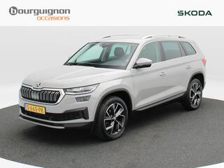 SKODA Kodiaq 1.5 TSi 150 Pk Automaat Business Edition Plus | Trekhaak | Stoelverwarming | Camera | Climatronic | Full LED | Navigatie | 151.101 Km!!