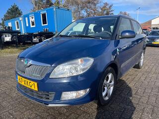 Skoda Fabia Combi (2007 - 2014)