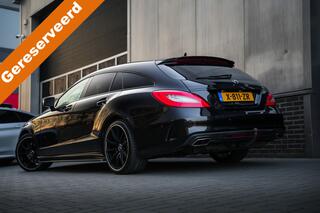 Mercedes-Benz CLS Shooting Brake
