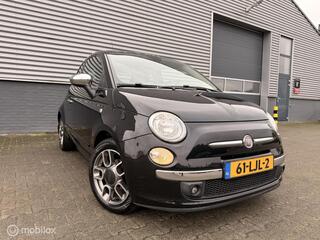 Fiat 500 (2007 - 2025)