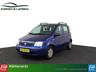 Fiat Panda (2003 - 2011)