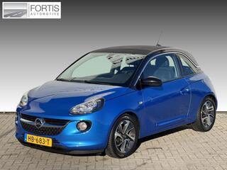 OPEL ADAM 1.0 Turbo Slam NL-AUTO | OPENDAK | ECC