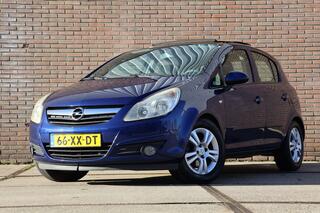 Opel Corsa (2006 - 2014)