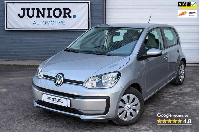 Volkswagen UP 1.0 BMT take up DEALERO-H/BTW/AIRCO/BLUETOOTH