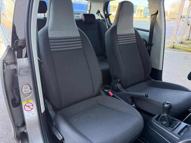 Volkswagen UP 1.0 BMT take up DEALERO-H/BTW/AIRCO/BLUETOOTH