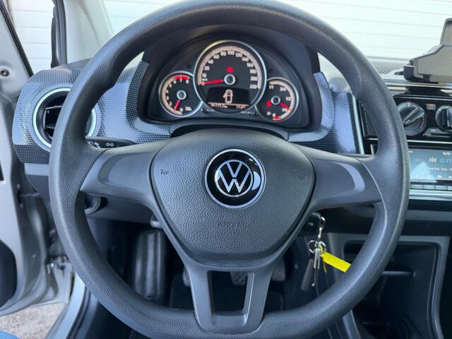 Volkswagen UP 1.0 BMT take up DEALERO-H/BTW/AIRCO/BLUETOOTH