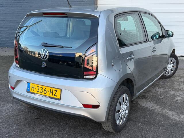 Volkswagen UP 1.0 BMT take up DEALERO-H/BTW/AIRCO/BLUETOOTH