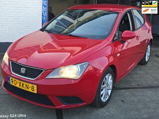 Seat Ibiza (2008 - 2017)