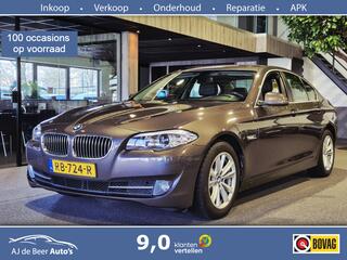 BMW 5-Serie (2010 - 2016)