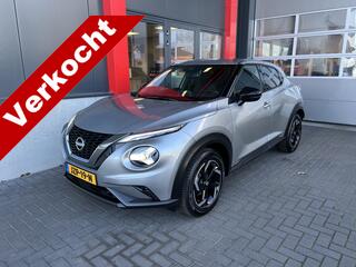 NISSAN JUKE 1.0 DIG-T Acenta  | CAMERA | NAVI | CRUISE | STOEL & STUURVERWARMING