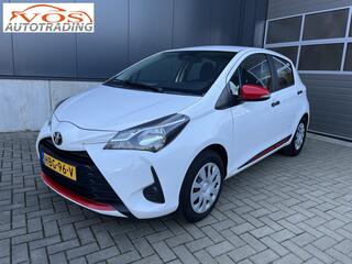 TOYOTA YARIS 1.0 VVT-i Comfort
