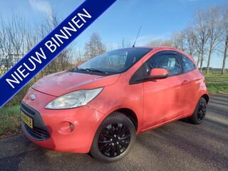 Ford Ka (2008 - 2016)