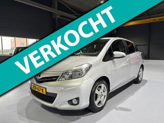 Toyota Yaris (2011 - 2020)