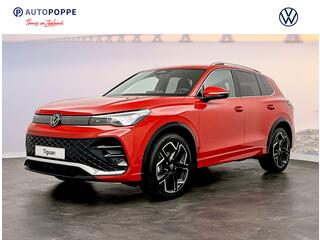VOLKSWAGEN TIGUAN 1.5 eTSI R-Line Edition DSG7 150pk Black Style
