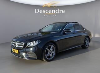 MERCEDES-BENZ E-KLASSE 300 de Business Solution AMG