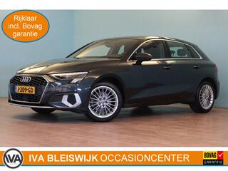 AUDI A3 SPORTBACK 35 TFSI Business Edition | NAVI | PDC V+A | STOELVERW | LANE-ASSIST | VIRTUAL COCKPIT |