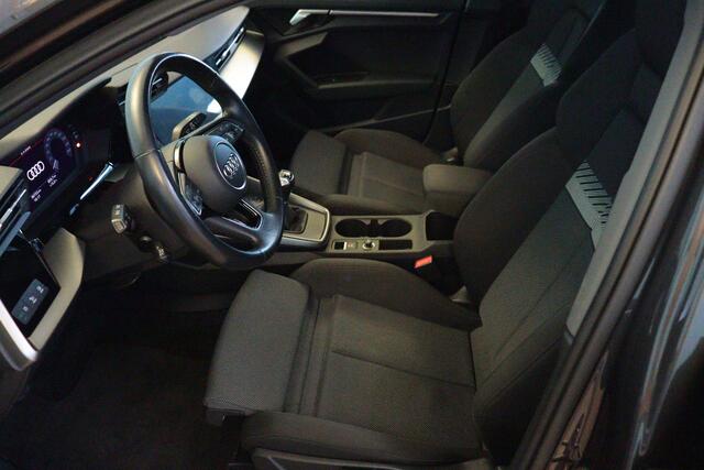 Audi A3 SPORTBACK 35 TFSI Business Edition | NAVI | PDC V+A | STOELVERW | LANE-ASSIST | VIRTUAL COCKPIT |