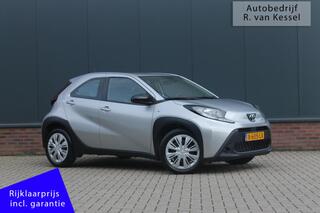 TOYOTA AYGO X 1.0 VVT-i S-CVT Play I Automaat I Carplay I ACC I NL-auto