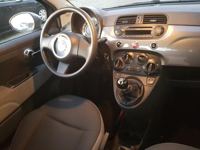 Fiat 500 1.0 TwinAir Pop