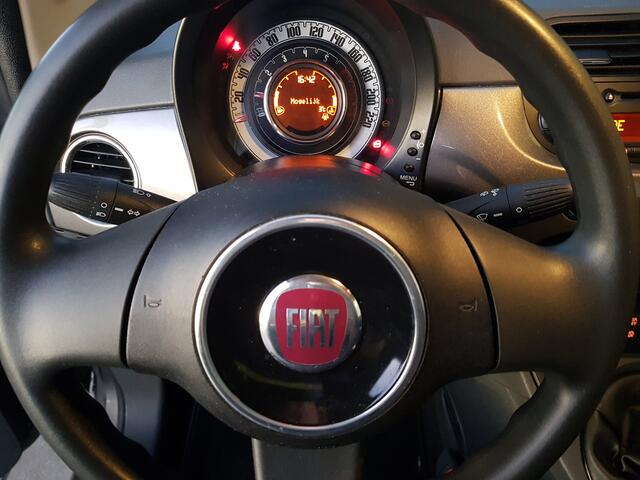 Fiat 500 1.0 TwinAir Pop