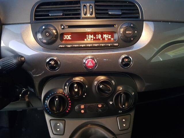 Fiat 500 1.0 TwinAir Pop