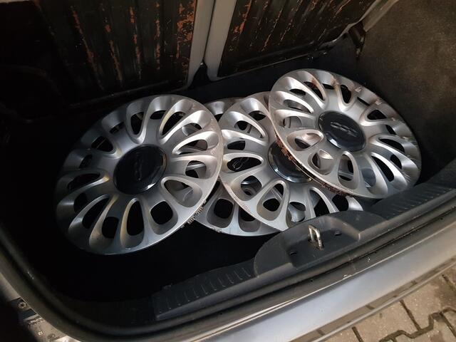 Fiat 500 1.0 TwinAir Pop