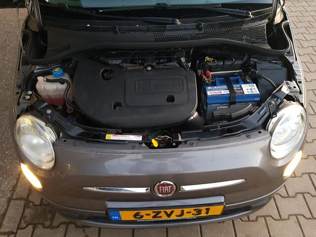 Fiat 500 1.0 TwinAir Pop