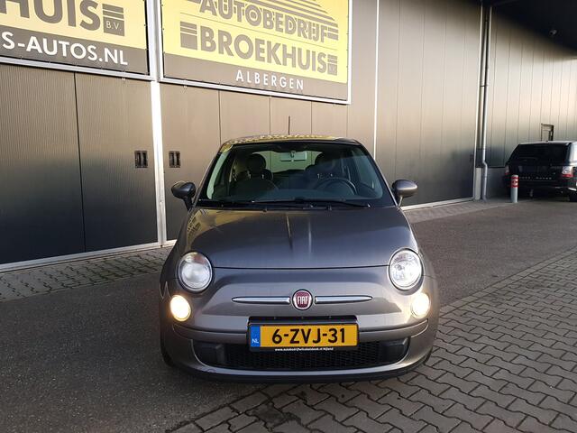 Fiat 500 1.0 TwinAir Pop
