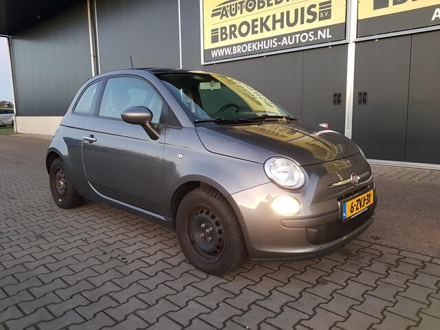 Fiat 500 1.0 TwinAir Pop
