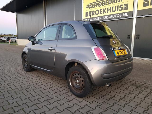 Fiat 500 1.0 TwinAir Pop