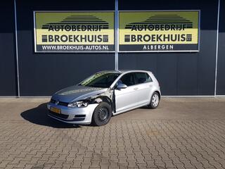 VOLKSWAGEN GOLF 1.6 TDI Comfortline BlueMotion