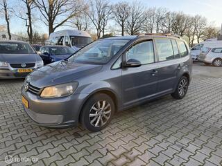 Volkswagen Touran (2003 - 2010)